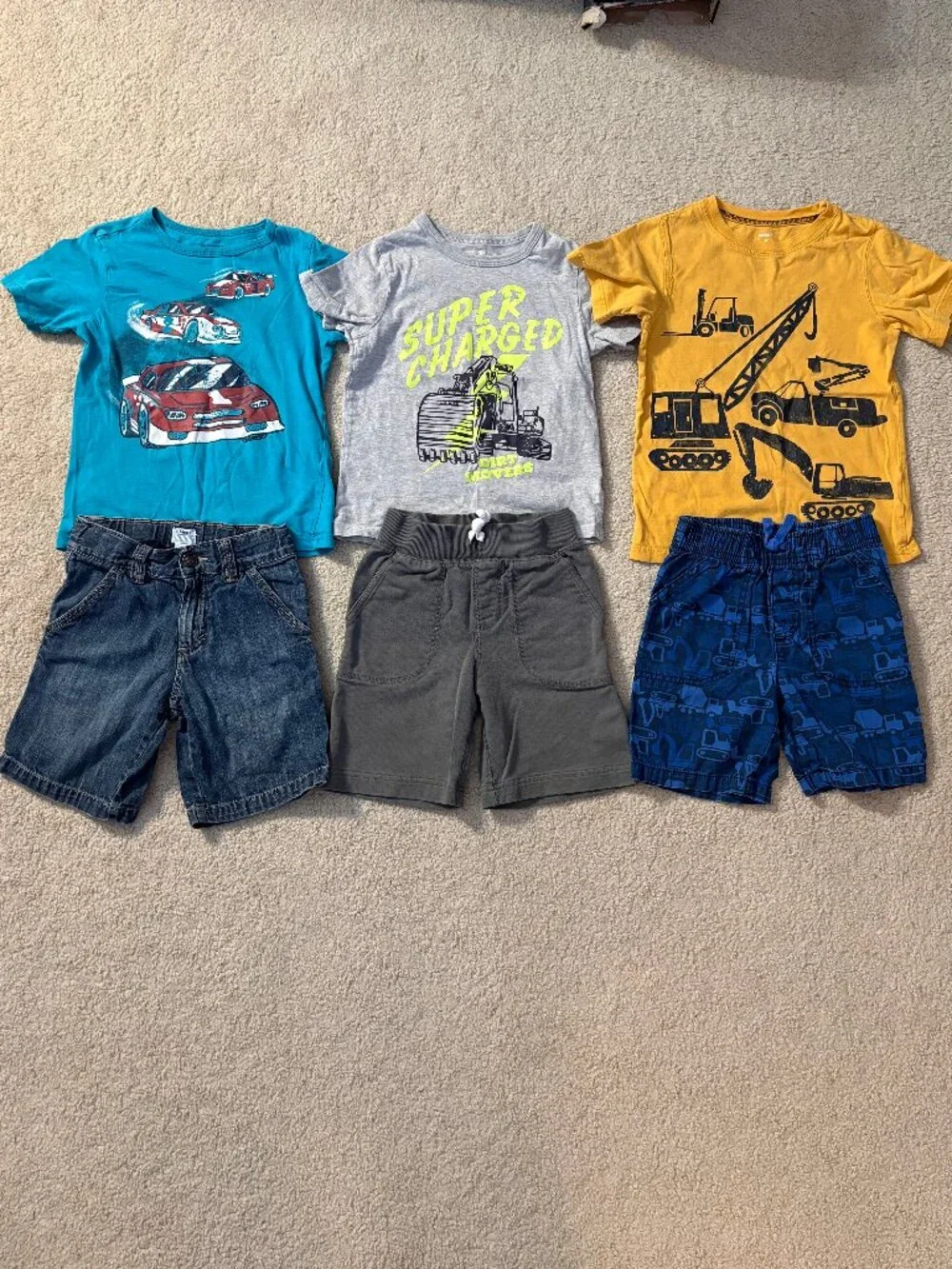 N/A sets mix